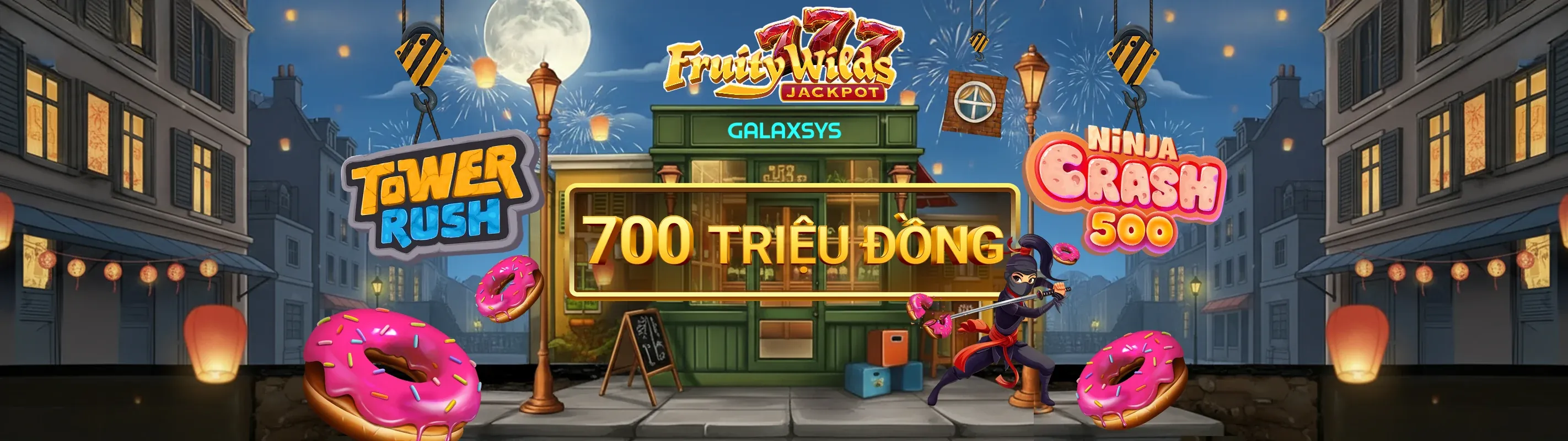 Hình ảnh game nổ hũ sôi động tại pkvip88 link vào